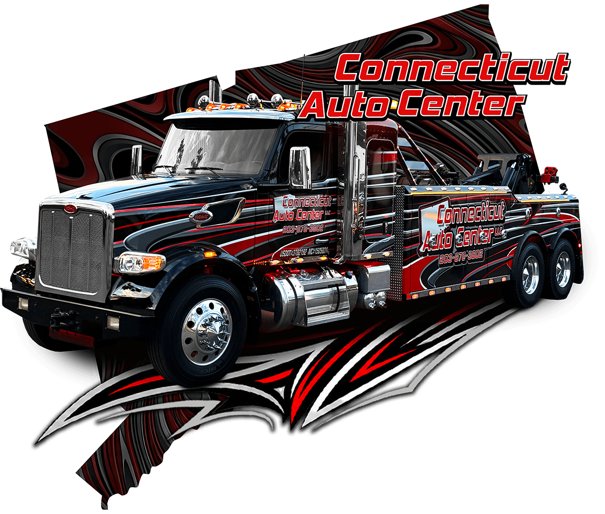 Towing In Milford Ct | Connecticut Auto Center