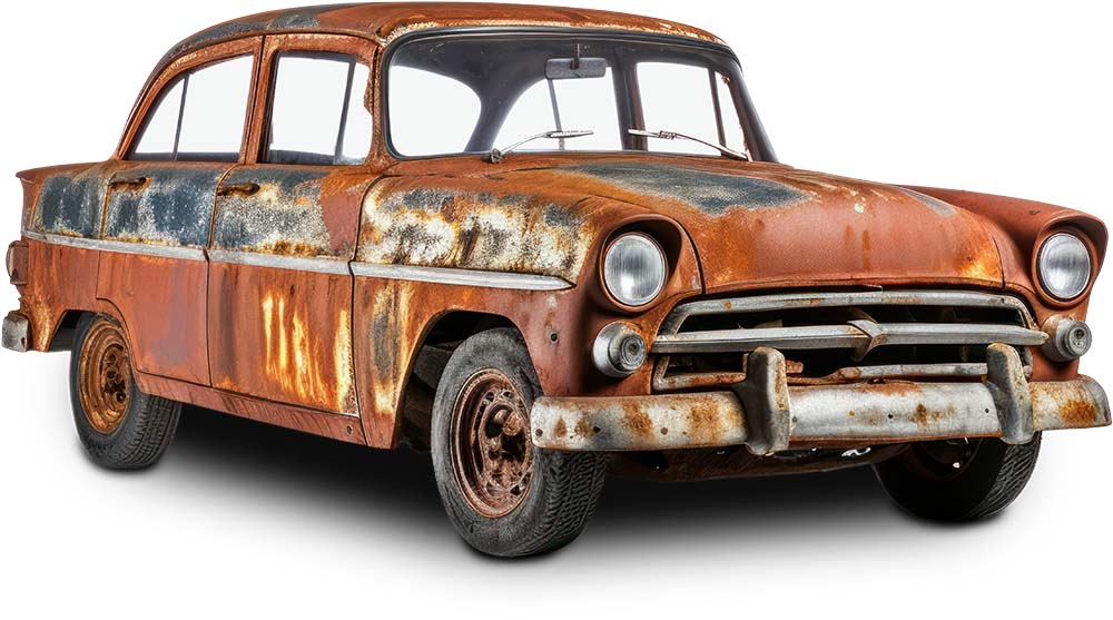 Junk Car Removal | Connecticut Auto Center